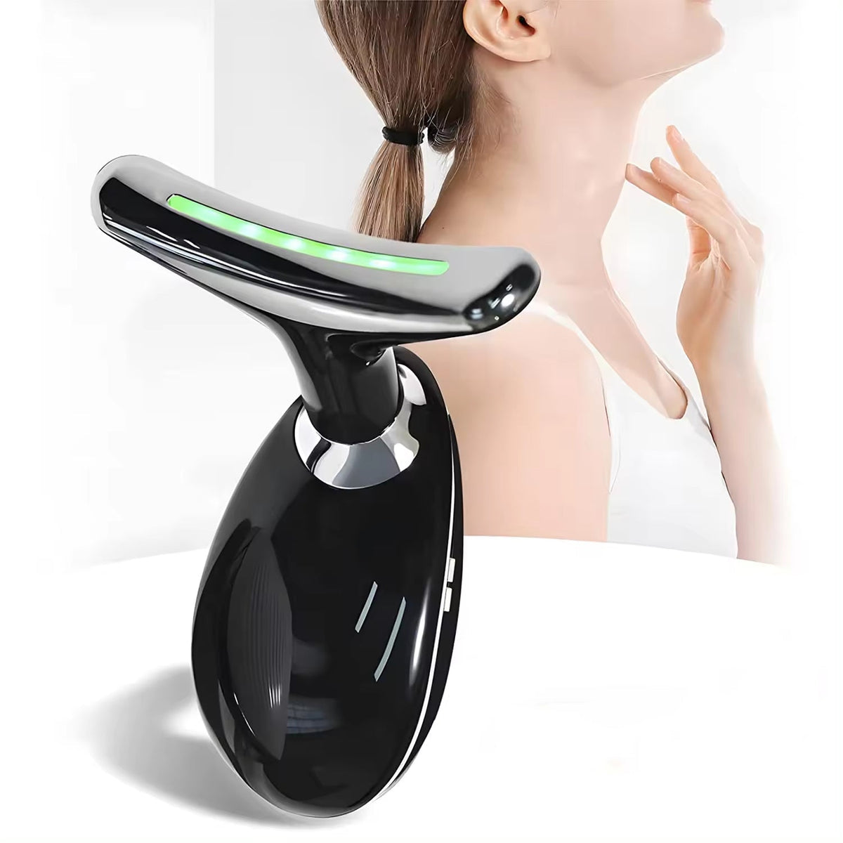 Neck Face Massager Firming Wrinkle Removal Tool (Neck Wrinkle Removal Tool 1 Pc)